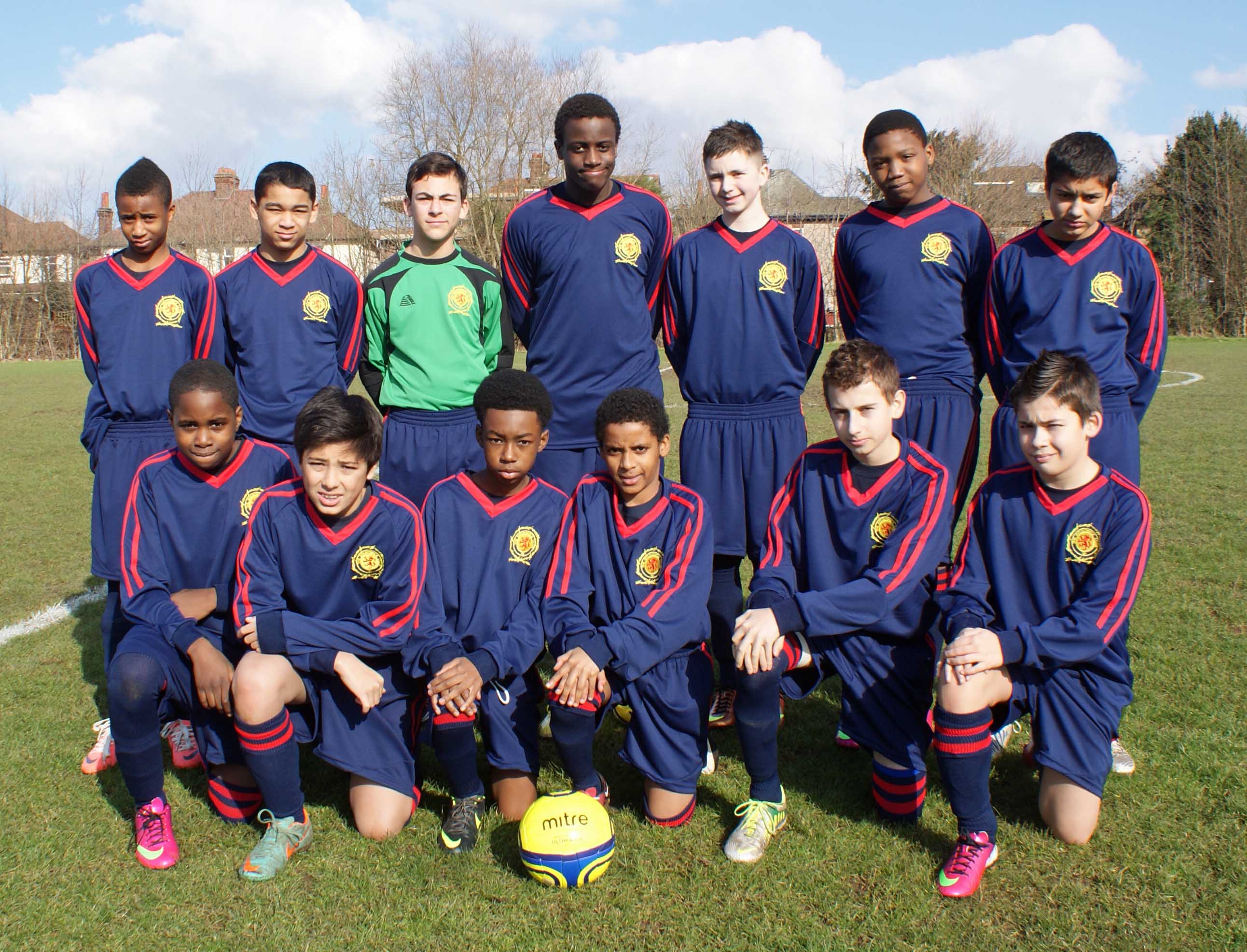 Under 13s